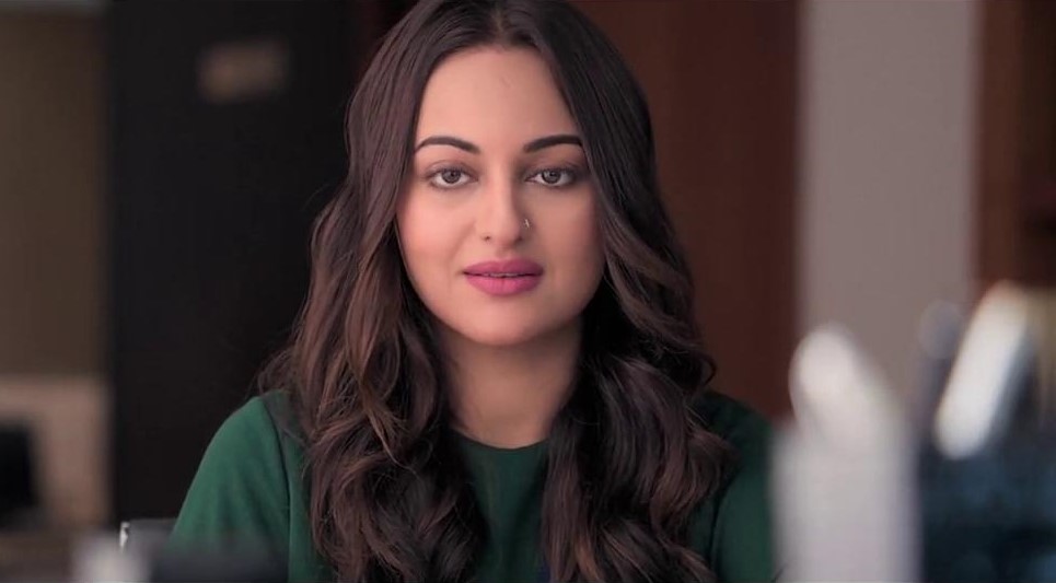 sonakshi sinha in Mission Mangal